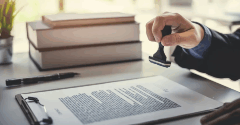 Mobile Notary Griffin Georgia GA: Reliable and Professional Notary Services